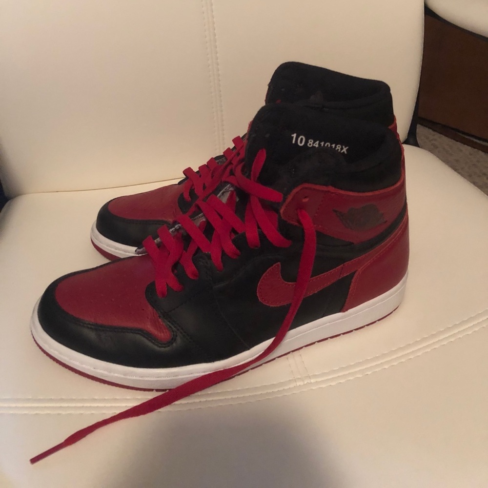 Jordan 1 bred
